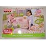 Fisher Price Little Mommy Baby So New Deluxe Playset