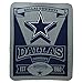 Northwest NFL Marquee Logo Lightweight Fleece Dallas Cowboys Blanket