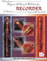 Hymns and Sacred Melodies for Recorder (Soprano And Alto Parts Included)