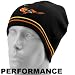 New Era Baltimore Orioles Black MLB Authentic Toque Performance Knit Beanie