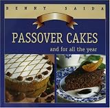 Review Modan Publishing  / Passover Cakes: And For All the Year
