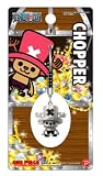 ワンピース×パンソンワークス 根付ストラップ チョッパー シルバー 342340
