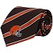 Cleveland Browns Woven Poly 1 Tie