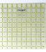 Omnigrid Quilting Square 12 1/2''x 12 1/2''