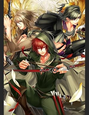 Solomon's Ring~地の章~ (限定版)(限定版ドラマCD・限定版小冊子 同梱)