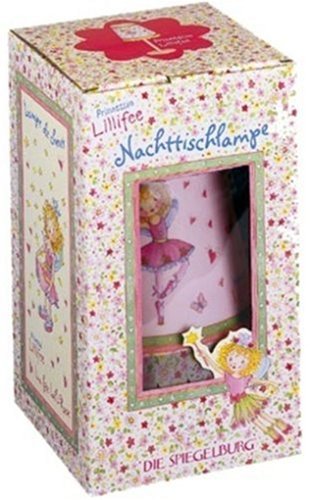 Childrens Toyshop  Spielwaren : Coppenrath 8711 - Nachttischlampe Prinzessin Lillifee