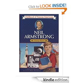 Neil Armstrong (Childhood of Famous Americans)