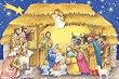 Advent Calendar - The Stable