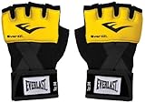 Wii Everlast Shadow Boxing Gloves - Yellow