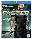 Faster [Blu-ray][Region Free]