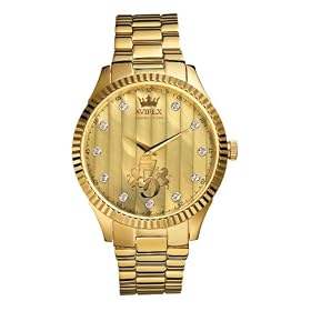 Avirex Men's Three Hand Watch #RX85011G1