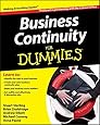 Business Continuity For Dummies
