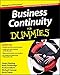 Business Continuity For Dummies