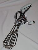 Egg Beater Stainless Steel