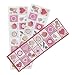 Martha Stewart Crafts Valentine Stamp Stickers