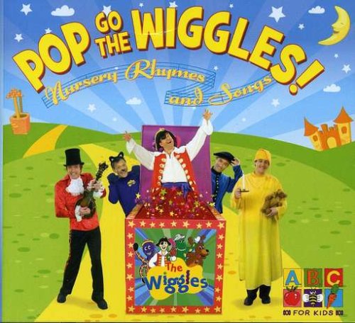 CD-Charts  Used : Pop Goes the Wiggle Nursery Rhymes [Australian Import]