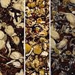 floral herbal tea collection
