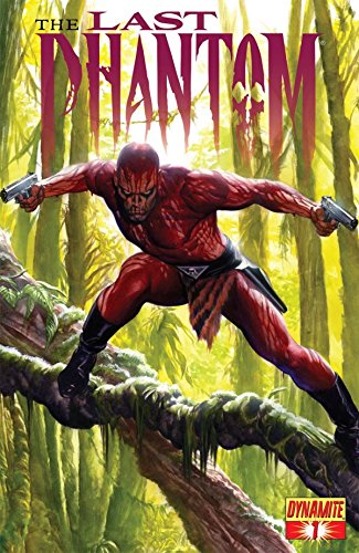The Last Phantom #1 (The Last Phantom Vol. 1)