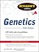 Schaum's Outline of Genetics, Fifth Edition (Schaum's Outline Series)