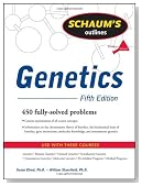 Schaum's Outline of Genetics, Fifth Edition (Schaum's Outline Series)