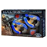 Jasman HALO 3 Covenant Plasma Pistol Laser Pursuit Gaming 2 Players Set