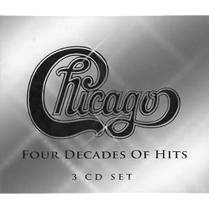 Chicago - Four Decades of Hits - 36 Hits!