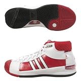 adidas Team Signature Pro Model Team White Womens Basketball Shoes - 232061