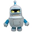 Futurama: Bender Plush - Series 1