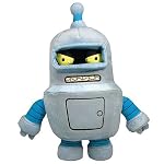 Futurama: Bender Plush - Series 1