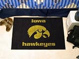 Iowa Hawkeyes New Door Mat Rug Doormat