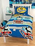 thomas the tank engine express single duvet set cover
