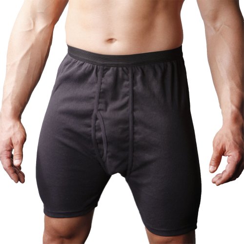 Players Men's Mid Length Brief