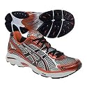 Men's Asics Gel GT 2130 Running Shoe - Black/Onyx/Sienna