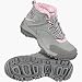 New Balance Little Kid/Big Kid KA866 Hiking Boot,Pink,2.5 XW