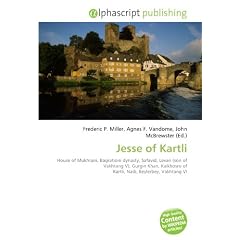 Jesse of Kartli: House of Mukhrani, Bagrationi dynasty, Safavid, Levan (son of Vakhtang V), Gurgin Khan, Kaikhosro of Kartli, Naib, Beylerbey, Vakhtang VI
