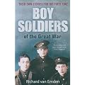 Boy Soldiers of the Great War