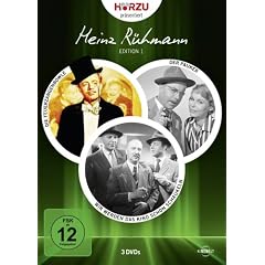 H�rzu pr�sentiert Heinz R�hmann - Edition 1 [3 DVDs]