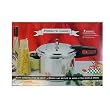 Bene Casa Aluminum 6 Qt. Pressure Cooker