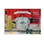Bene Casa Aluminum 6 Qt. Pressure Cooker