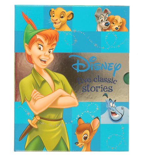 Disney Classics Magical Storybooks