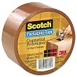 3-Pack Scotch 3750 Heavy Duty Packaging Tape