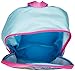 Disney Little Girls Frozen Backpack with Lunch Kit, Blue, One Size