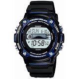[カシオ]CASIO 腕時計 SPORTS GEAR スポーツギア アウトドアモデル タフソーラー タイドグラフ・ムーンデータ搭載 W-S210H-1AJF メンズ