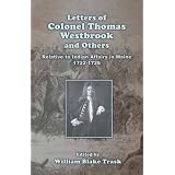 Letters of Colonel Thomas Westbrook and Others