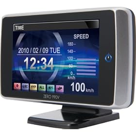 �R���e�b�N(COMTEC) ������GPS�A���e�i�������[�_�[�T�m�@ ZERO 990V