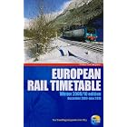 European Rail Timetable - Winter 2009 2010: Independent Travellers Edition by Thomas Cook Publishing