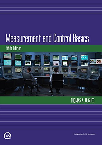 measurement and control basics fifth edition
