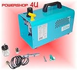 AIRBRUSH KOMPRESSOR PROFI-SET AIRBRUSH KOMPRESSOR PROFI-SET