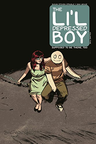 The Li'l Depressed Boy Volume 5 (Lil Depressed Boy Tp)