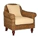 Padma's Plantation Tropical Lounge Chair